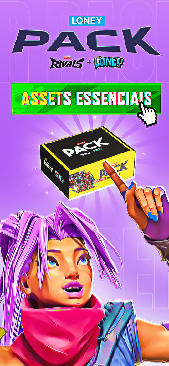 Pack Marvel Rivals